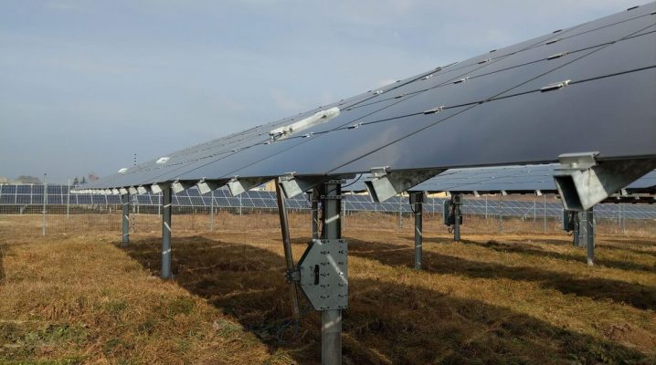 Solar Tracking – Hệ thống theo dõi năng lượng mặt trời