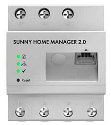 Đồng hồ đo năng lượng SMA sunny home manager 2.0